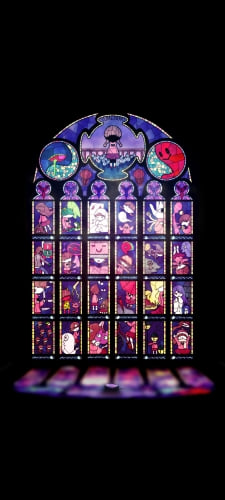 ゆめにっきのAndroid用のスマホ壁紙