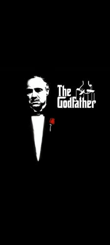 ゴッドファーザーのAndroid用のスマホ壁紙