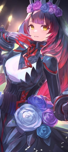 ロボ子さん / バーチャルYouTuber / ホロライブのAndroid用のスマホ壁紙