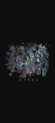 CytusのAndroid用のスマホ壁紙