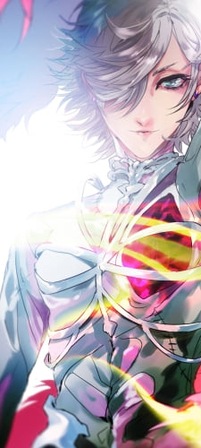 かっこいいレイジ / エーアール パフォーマーズ / AR performers / ARPのAndroid用のスマホ壁紙
