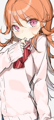 親指をくわえる可愛い臼田スミレ / Tokyo 7th シスターズのAndroid用のスマホ壁紙