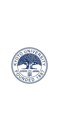 京都大学 ロゴのAndroid用のスマホ壁紙