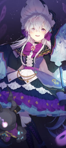 可愛いラブリル / キングスレイドのAndroid用のスマホ壁紙