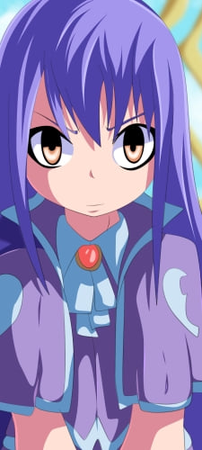 ウェンディ・マーベル / フェアリーテイルのAndroid用のスマホ壁紙