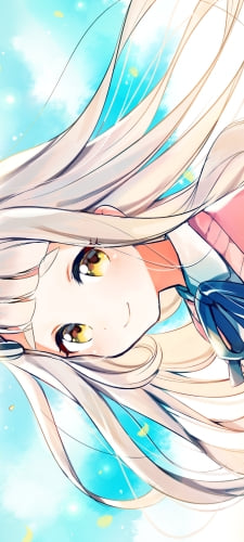 こちらに微笑む可愛い町田ちまとゴンザレス / にじさんじ / バーチャルYouTuber / VtuberのAndroid用のスマホ壁紙