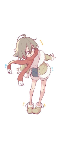 かわいい結愛せるふ / Do It Yourself!! / どぅーいっとゆあせるふ / ファンアート / イラストのAndroid用のスマホ壁紙