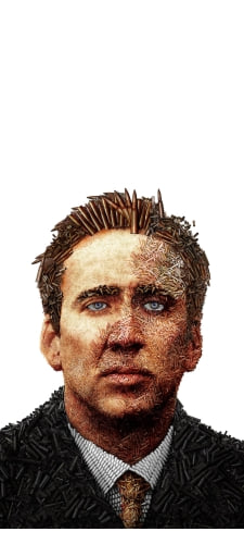 ロード・オブ・ウォー Lord of War ニコラス・ケイジのAndroid用のスマホ壁紙