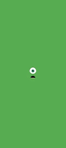 マイク・ワゾウスキ / モンスターズ・インクのAndroid用のスマホ壁紙