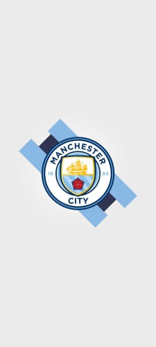 MCFC CitizensのAndroid用のスマホ壁紙