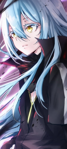 閃光の中のリムル=テンペスト / 転生したらスライムだった件のAndroid用のスマホ壁紙