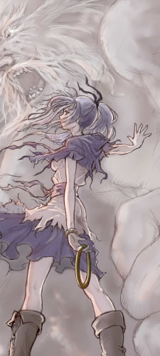 雲山と雲居一輪 / 東方のAndroid用のスマホ壁紙