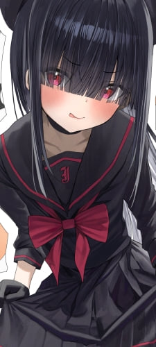 正義実現委員会のモブ / 制服 / ブルアカ / ブルーアーカイブのAndroid用のスマホ壁紙