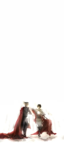 Axis powers ヘタリアのAndroid用のスマホ壁紙