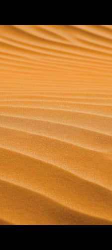 サハラ砂漠のAndroid用のスマホ壁紙