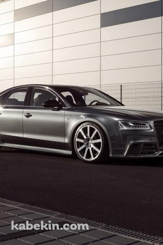 アウディのAndroidの壁紙(320px x 480px) スマホ用