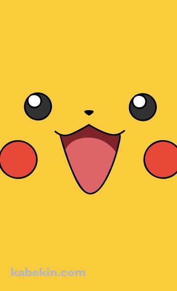 ピカチューのAndroidの壁紙(360px x 592px) スマホ用