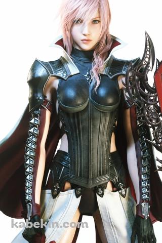 FF ライトニングのAndroidの壁紙(320px x 480px) スマホ用