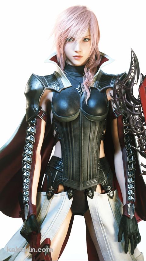 FF ライトニングのAndroidの壁紙(480px x 854px) スマホ用