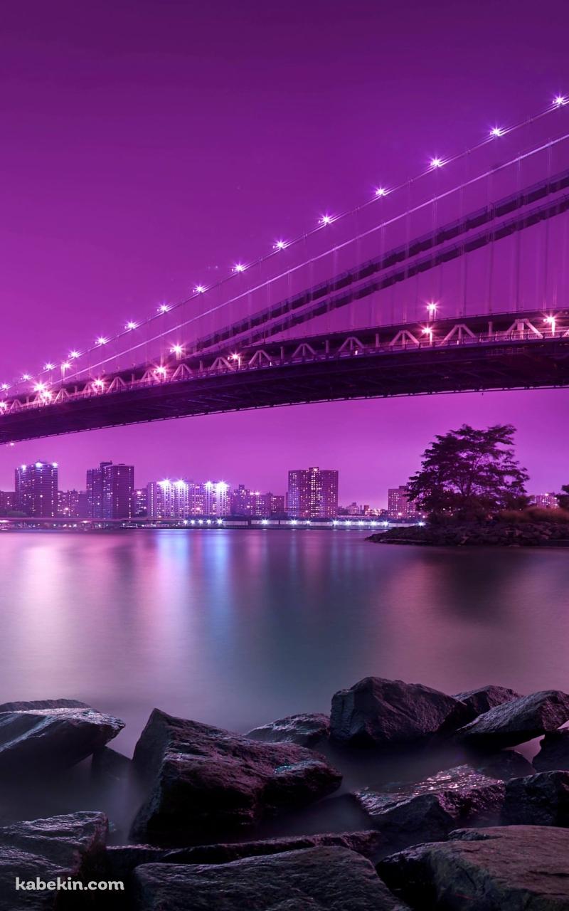 Awesome BridgeのAndroidの壁紙(800px x 1280px) スマホ用