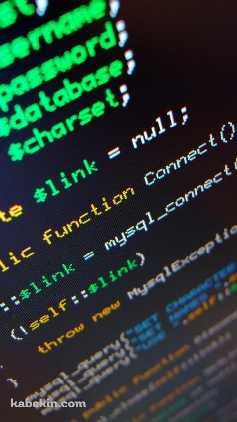 htmlコーディングのAndroidの壁紙(480px x 854px) スマホ用