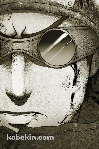 NARUTO 油女シノのAndroidの壁紙(320px x 480px) スマホ用