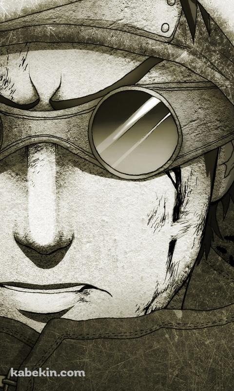 NARUTO 油女シノのAndroidの壁紙(480px x 800px) スマホ用