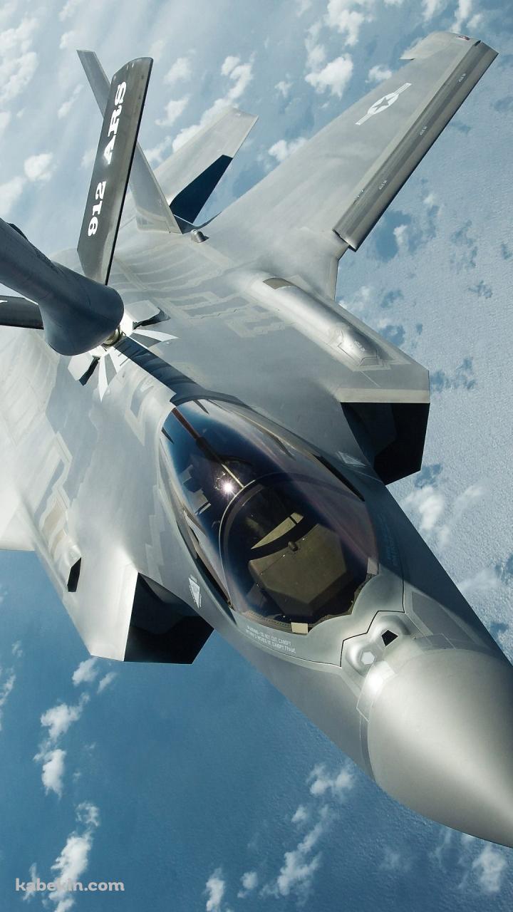 F35のAndroidの壁紙(720px x 1280px) スマホ用