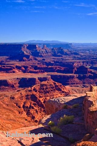 Utah canyonのAndroidの壁紙(320px x 480px) スマホ用