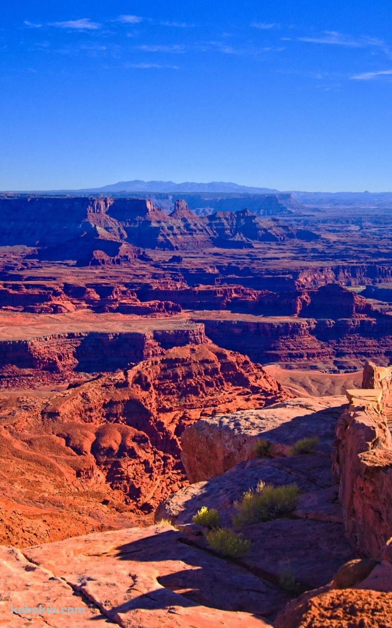 Utah canyonのAndroidの壁紙(800px x 1280px) スマホ用