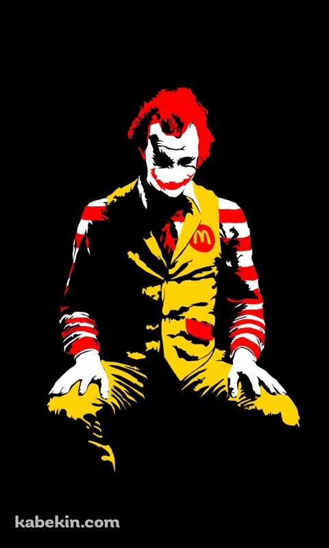 マクドナルドのAndroidの壁紙(480px x 800px) スマホ用