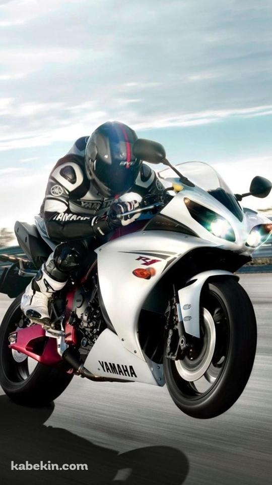 Yamaha YZF R1のAndroidの壁紙(540px x 960px) スマホ用