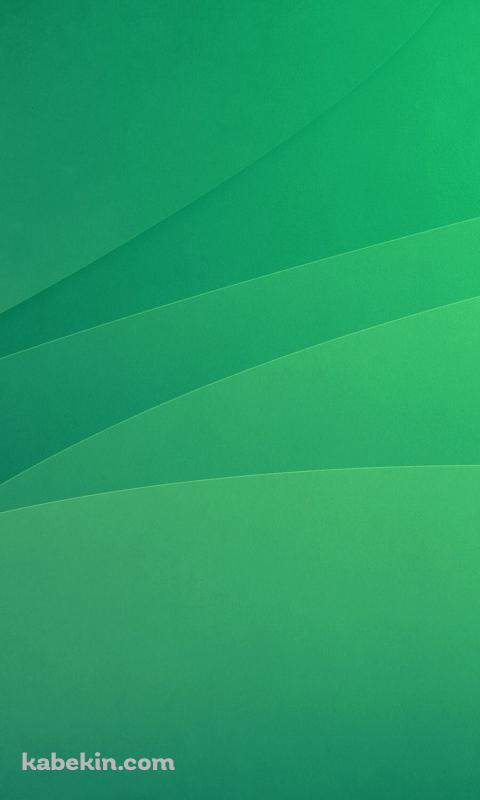 グリーンのAndroidの壁紙(480px x 800px) スマホ用