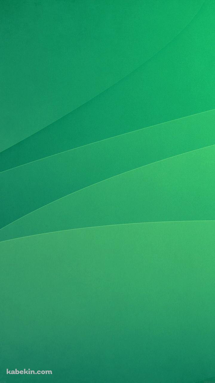 グリーンのAndroidの壁紙(720px x 1280px) スマホ用
