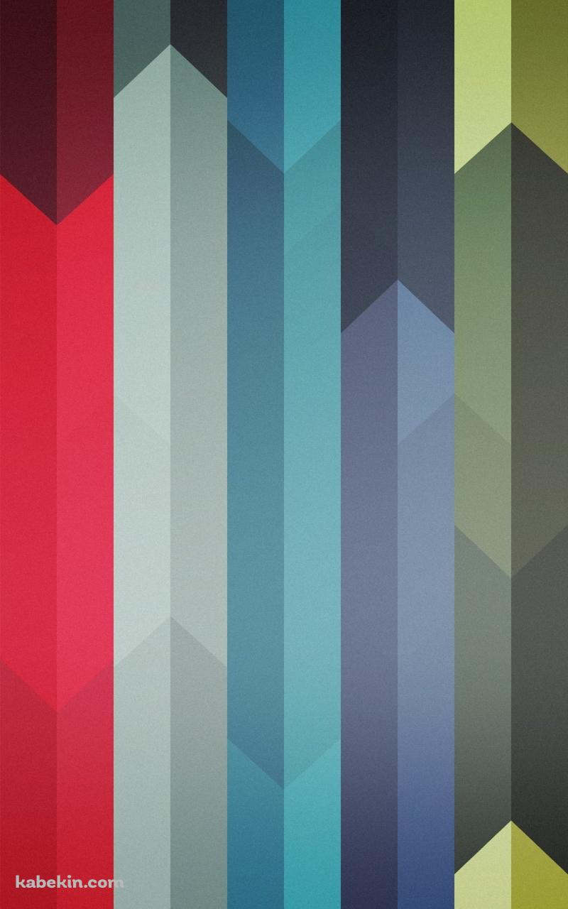 カラフルなパターンのandroid壁紙 800 X 1280 壁紙キングダム スマホ版