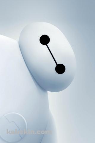 ベイ・マックスのAndroidの壁紙(320px x 480px) スマホ用