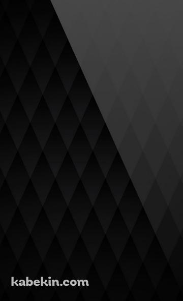black patternのAndroidの壁紙(360px x 592px) スマホ用
