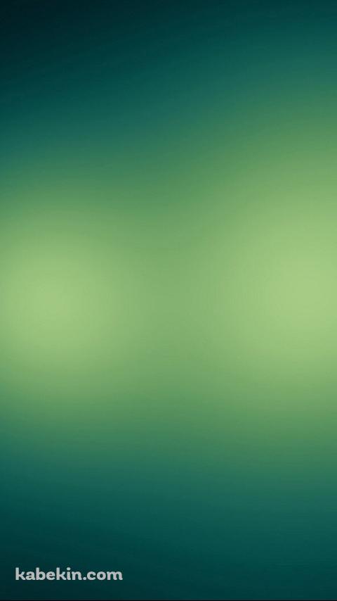 Green Gradation PatternのAndroidの壁紙(480px x 854px) スマホ用