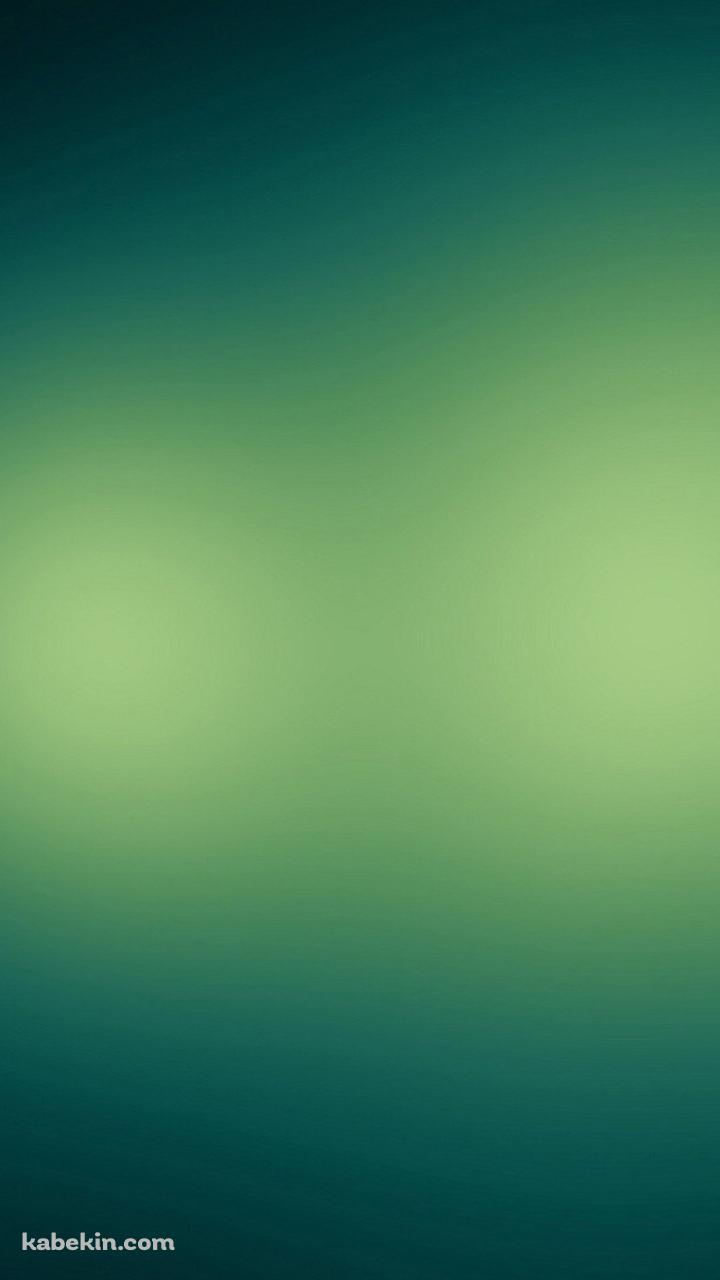 Green Gradation PatternのAndroidの壁紙(720px x 1280px) スマホ用