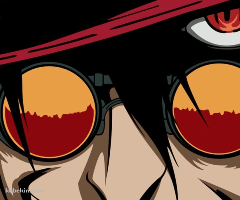 HellsingのAndroidの壁紙(960px x 800px) スマホ用