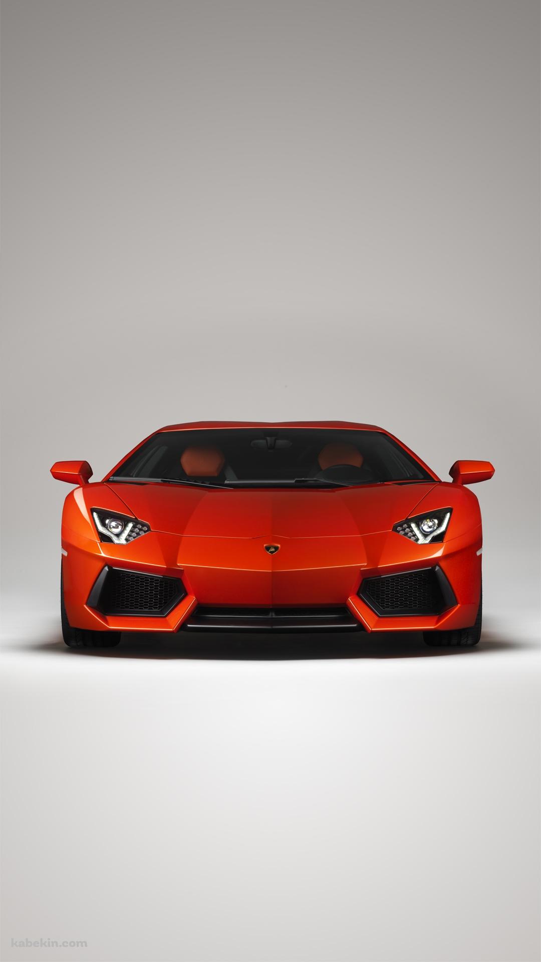 Lamborghini AventadorのAndroidの壁紙(1080px x 1920px) スマホ用
