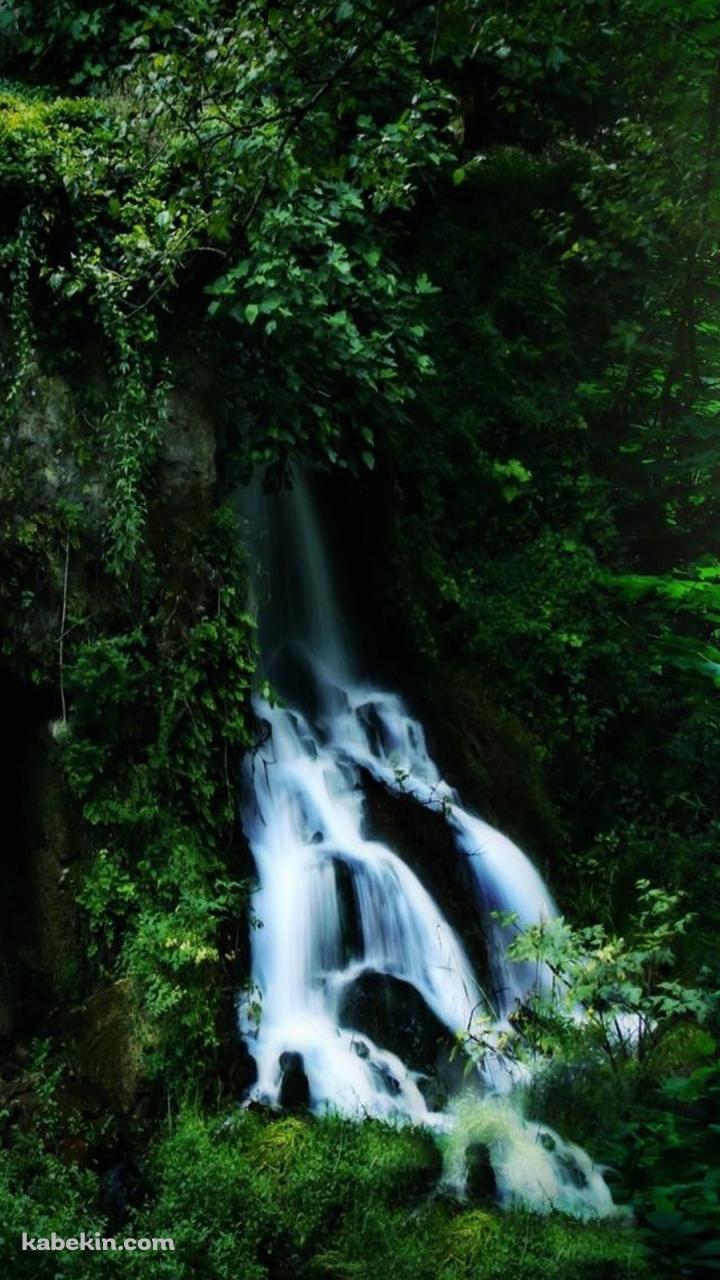 綺麗な滝のandroid壁紙 7 X 1280 壁紙キングダム スマホ版