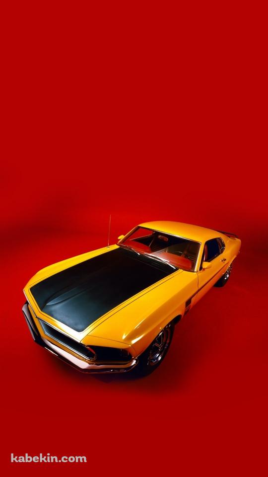 Ford MustangのAndroidの壁紙(540px x 960px) スマホ用