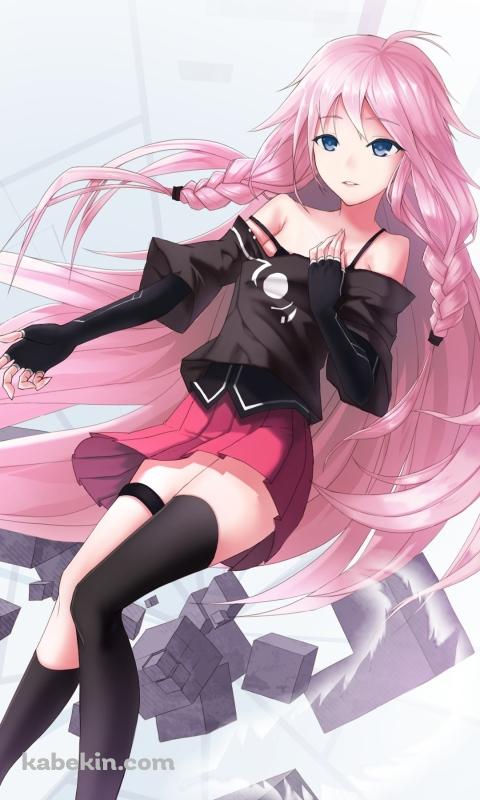 ボカロ IAのAndroidの壁紙(480px x 800px) スマホ用