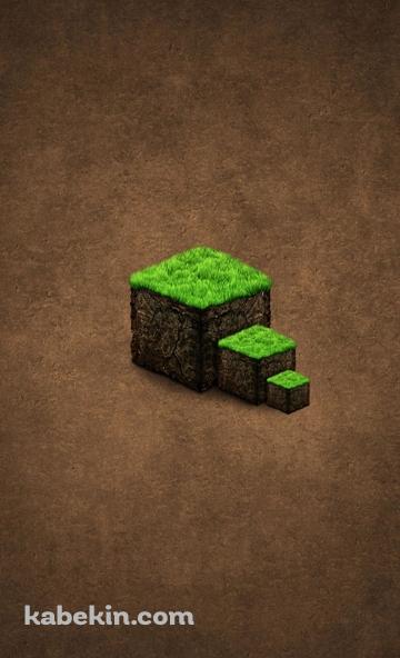 マインクラフトのAndroidの壁紙(360px x 592px) スマホ用