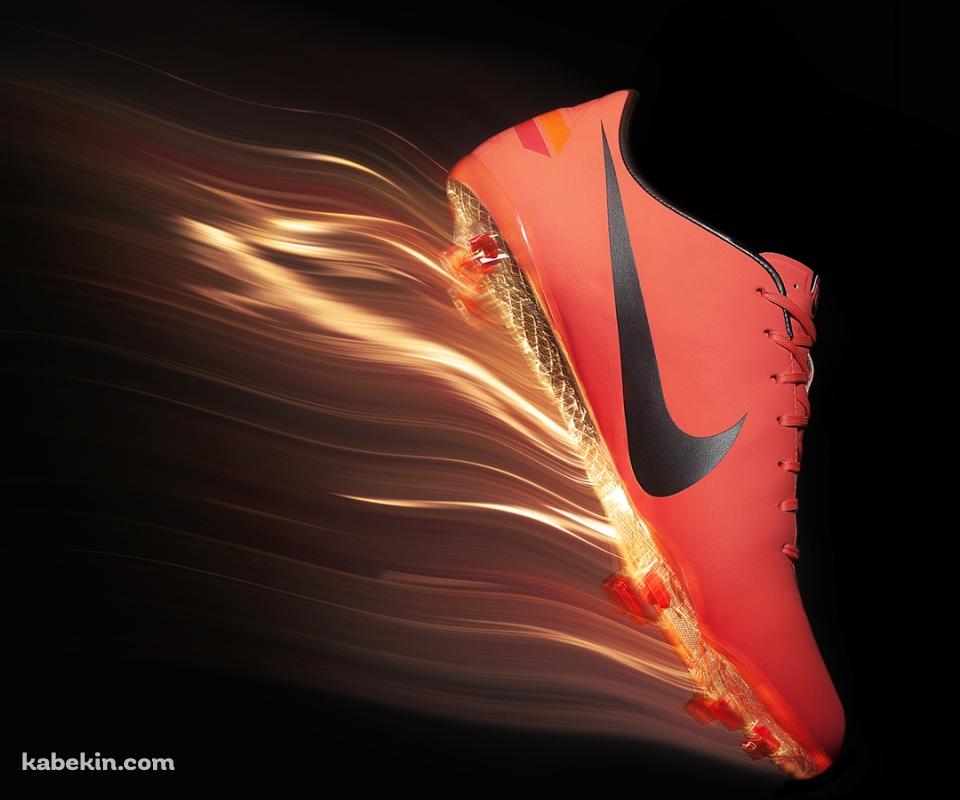 NIKE サッカーシューズのAndroidの壁紙(960px x 800px) スマホ用