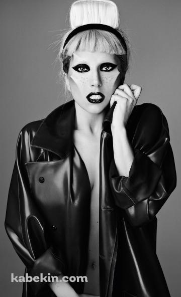 レディー・ガガのAndroidの壁紙(360px x 592px) スマホ用