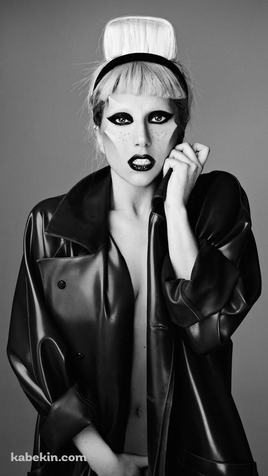 レディー・ガガのAndroidの壁紙(540px x 960px) スマホ用