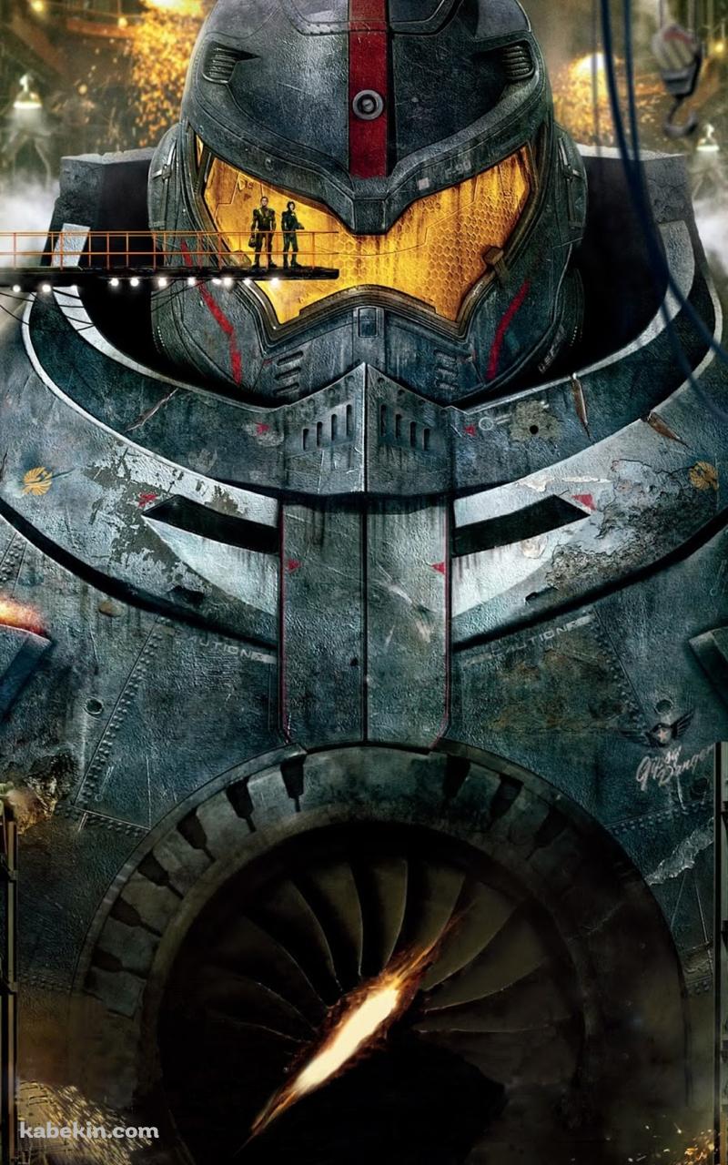 パシフィックリムのandroid壁紙 800 X 1280 壁紙キングダム スマホ版