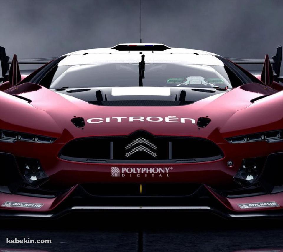 赤 車 反射のAndroidの壁紙(960px x 854px) スマホ用